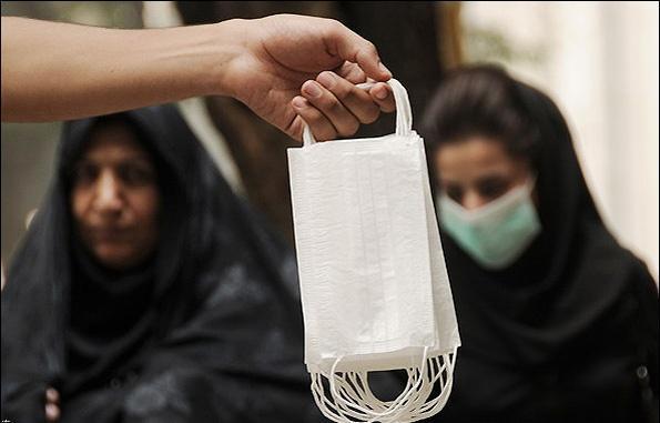 دانشجویان نانوتکنولوژی پزشکی داوطلبانه ماسک تنفسی تولید دانشجویان نانوتکنولوژی پزشکی داوطلبانه ماسک تنفسی فراوری می نمایند