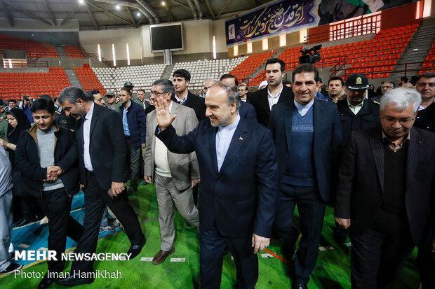 دستور سلطانی فر برای نگرفتن اجاره ها از مستاجرین وزارت ورزش دستور سلطانی فر برای نگرفتن اجاره ها از مستاجرین وزارت ورزش