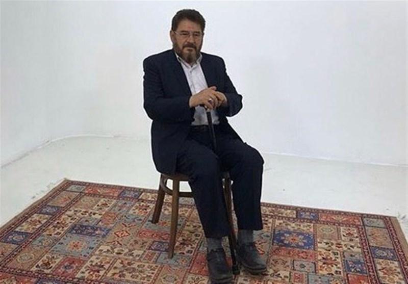 وداع حمید حسام با راوی آب هرگز نمی میرد، خداحافظ پهلوان وداع حمید حسام با راوی آب هرگز نمی میرد، خداحافظ پهلوان ابوالفضل مرام روزهای رزم