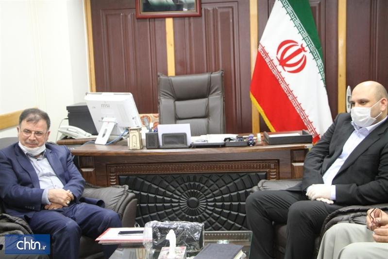 مدیرکل میراث فرهنگی، گردشگری و صنایع دستی استان گیلان منصوب مدیرکل میراث فرهنگی، گردشگری و صنایع دستی استان گیلان منصوب شد