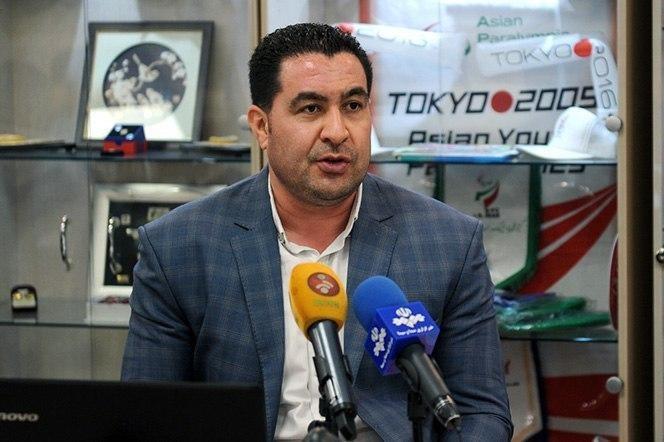 زمان برگزاری نشست خبری دبیر اجرایی کمیته ملی پارالمپیک زمان برگزاری نشست خبری دبیر اجرایی کمیته ملی پارالمپیک