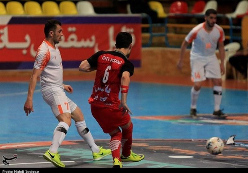 آغاز لیگ برتر فوتسال از اول آبان شروع لیگ برتر فوتسال از اول آبان