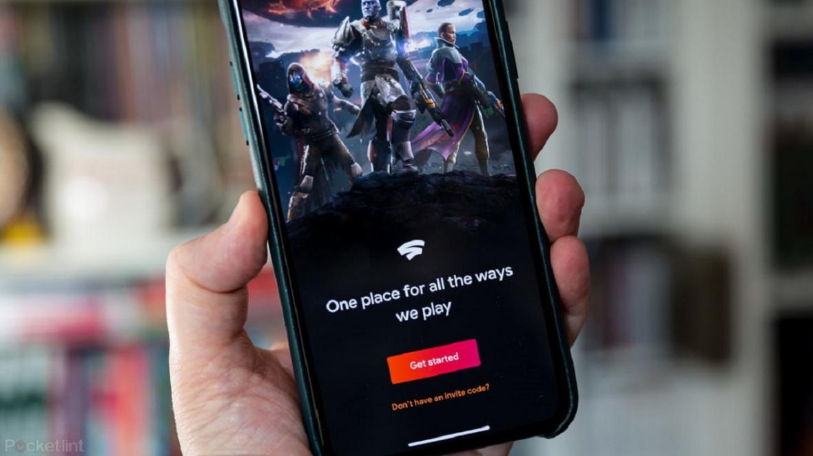 امکان استفاده از گوگل استادیا در iOS فراهم شد امکان استفاده از گوگل استادیا در iOS فراهم شد