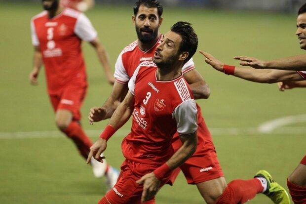 واکنش باشگاه پرسپولیس به خبر جدایی شجاع خلیل زاده واکنش باشگاه پرسپولیس به خبر جدایی شجاع خلیل زاده