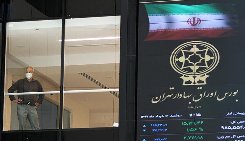تداوم عرضه در نمادهای شاخص ساز ، خودرویی ها صف خرید شدند تداوم عرضه در نمادهای شاخص ساز ، خودرویی ها صف خرید شدند