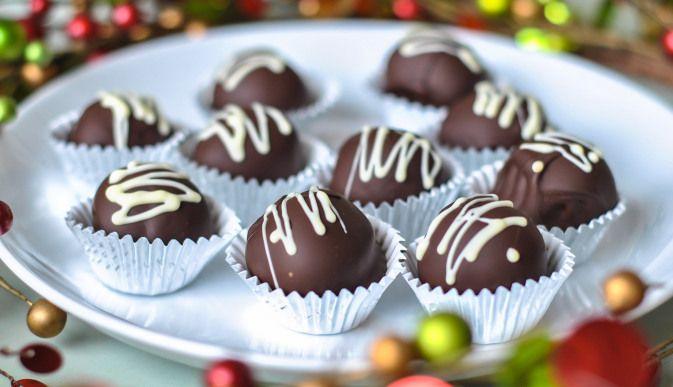 طرز تهیه شکلات خانگی طرز تهیه شکلات خانگی