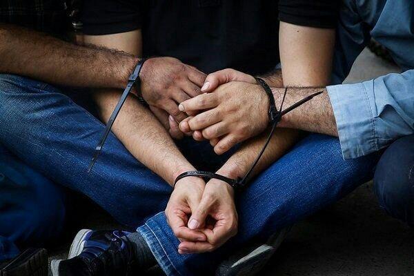 دستگیری 10 متهم طی 48 ساعت گذشته در شهرستان بهار دستگیری 10 متهم طی 48 ساعت گذشته در شهرستان بهار