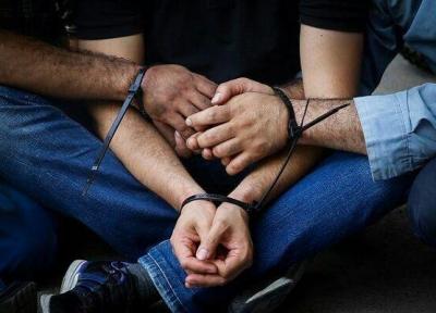دستگیری 10 متهم طی 48 ساعت گذشته در شهرستان بهار