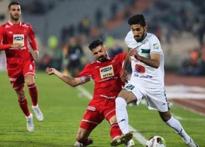 ملاقات پرسپولیس - ذوب آهن یک روز به تعویق افتاد