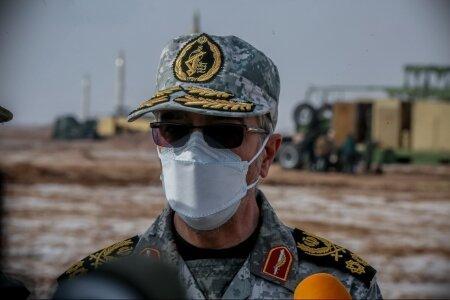 سرلشکر باقری : قصد انجام هیچ تهاجمی را نداریم سرلشکر باقری : قصد انجام هیچ تهاجمی را نداریم