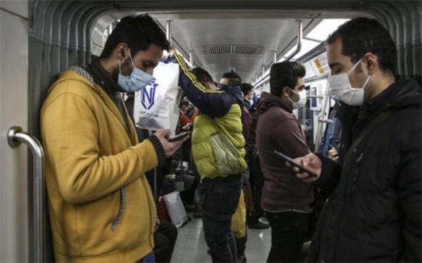 توصیه های کرونایی؛ در صورت استفاده از مترو حتما از ماسک توصیه های کرونایی؛ در صورت استفاده از مترو حتما از ماسک استفاده کنید