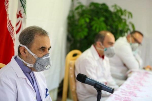 تمهید جدید بیمارستان مسیح دانشوری برای مقابله با کرونا تمهید جدید بیمارستان مسیح دانشوری برای مقابله با کرونا
