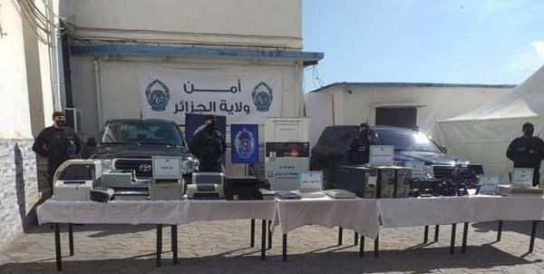 الجزائر: سفارت یک کشور بزرگ در تحریک اعتراضات در الجزائر الجزائر: سفارت یک کشور بزرگ در تحریک اعتراضات در الجزائر دست دارد