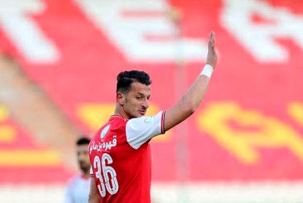 شاهکار عجیب سازمان لیگ ، بازیکن استقلال با پیراهن پرسپولیس! شاهکار عجیب سازمان لیگ ، بازیکن استقلال با پیراهن پرسپولیس!