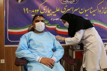واکسن بزنید و از عوارض آن نترسید واکسن بزنید و از عوارض آن نترسید