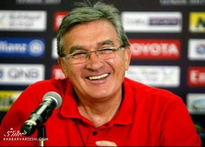 اظهارنظر متفاوت برانکو درباره سید جلال، ثابت شد رفتن من از پرسپولیس اشتباه نبود
