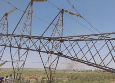 داعش مسئولیت حمله به نیروگاه برق عراق را پذیرفت