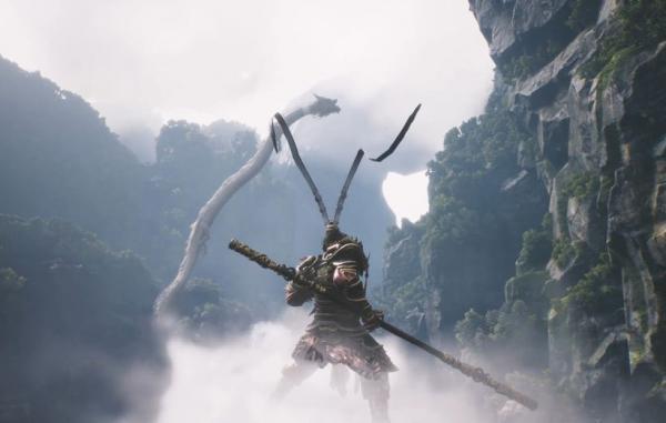 نمایش تازه گیم پلی Black Myth: Wukong نبردهای بزرگ آن را نشان می دهد