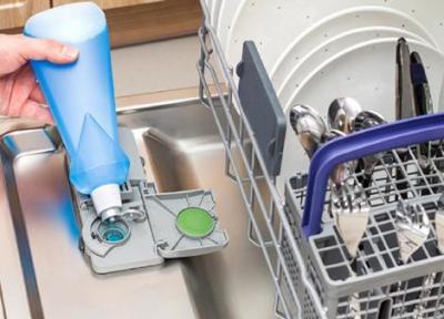 10 نکته مهم برای بهتر کار کردن ماشین ظرفشویی