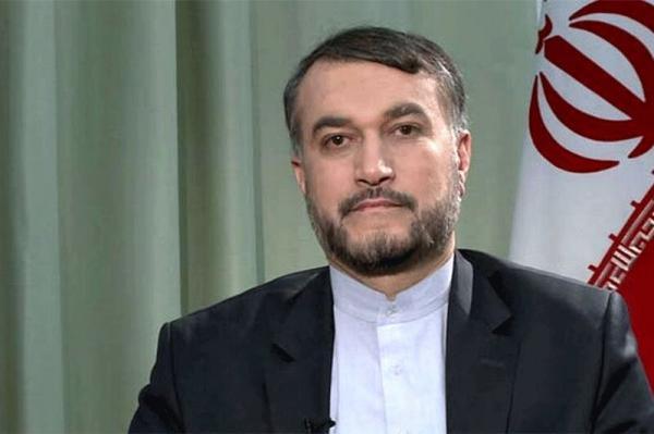 ترافیک دیدارهای امیرعبداللهیان در وزارت خارجه، عکس ترافیک دیدارهای امیرعبداللهیان در وزارت خارجه، عکس