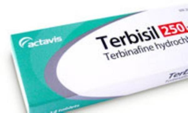 تریبنافین Terbinafine تریبنافین Terbinafine