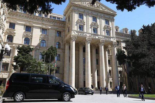 بایراموف و آل ثانی دیدار کردند بایراموف و آل ثانی ملاقات کردند
