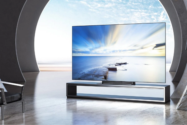 اولین تلویزیون 8K با صفحه نمایش 256 هرتز اولین تلویزیون 8K با صفحه نمایش 256 هرتز