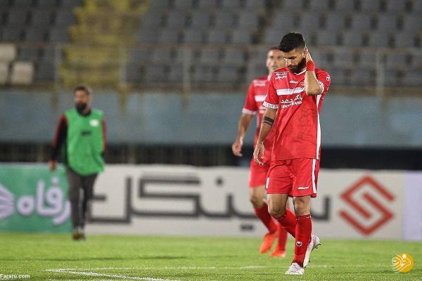 پرسپولیس؛ 2 امتیاز بالاتر پرسپولیس؛ 2 امتیاز بالاتر