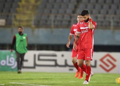 پرسپولیس؛ 2 امتیاز بالاتر