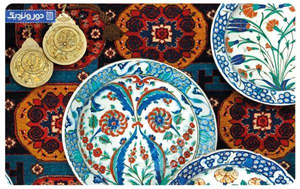 معرفی بهترین سوغات ترکیه معرفی برترین سوغات ترکیه