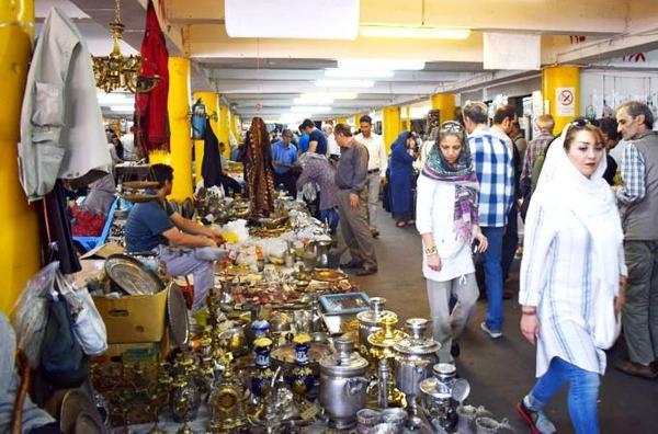 در جمعه بازار جدید تهران چه می گذرد؟ در آدینه بازار تازه تهران چه می گذرد؟