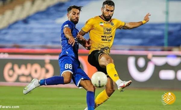 دو تغییر در دیدارهای پرسپولیس و استقلال دو تغییر در دیدارهای پرسپولیس و استقلال