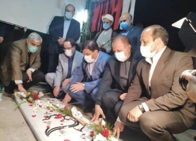 معاون اول رئیس جمهور و وزیر علوم از کوی دانشگاه تهران بازدید کردند