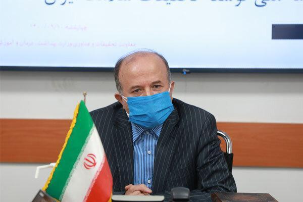 لزوم پاسخ به تقاضاهای نامحدود حوزه تحقیقات سلامت با منابع لزوم پاسخ به تقاضاهای نامحدود حوزه تحقیقات سلامت با منابع محدود