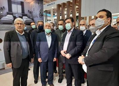 آغاز به کار نمایشگاه بین المللی تلکام 1400
