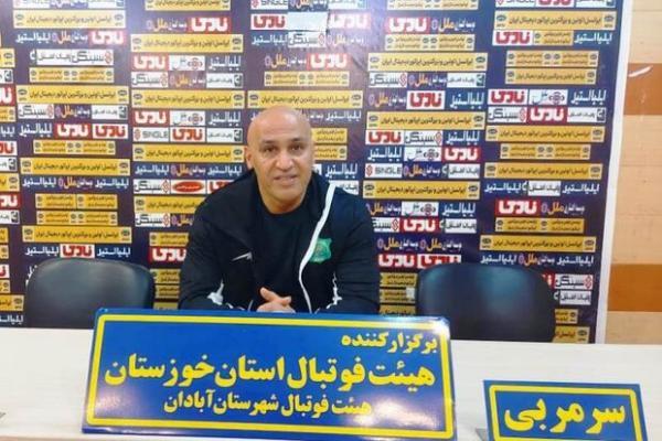 راه های زیادی را برای گلزنی امتحان کردیم، بازی خیلی سختی راه های زیادی را برای گلزنی امتحان کردیم، بازی خیلی سختی بود