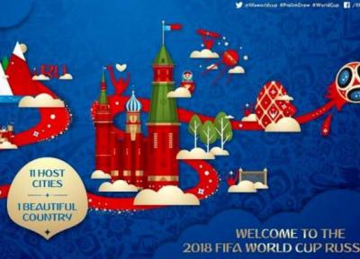 روسیه میزبان جام جهانی 2018، معرفی شهر به شهر (قسمت اول)