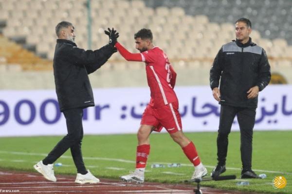 دیبالا در پرسپولیس دیبالا در پرسپولیس