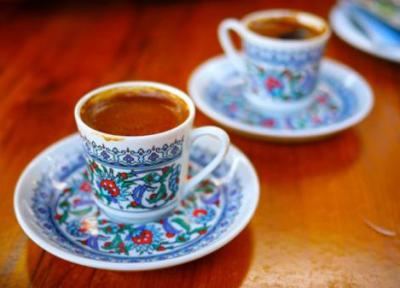 شش نکته جالب در مورد قهوه ترک