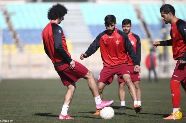 خبر عجیب در پرسپولیس؛ اسپانسر پولدار انصراف داد! خبر عجیب در پرسپولیس؛ اسپانسر پولدار انصراف داد!