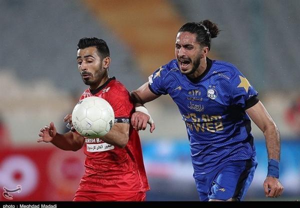 اکبری: مشکل گل نزدن استقلال باید برطرف شود، تیمِ مجیدی با اکبری: مشکل گل نزدن استقلال باید رفع گردد، تیمِ مجیدی با 2 گل برنده دربی خواهد شد