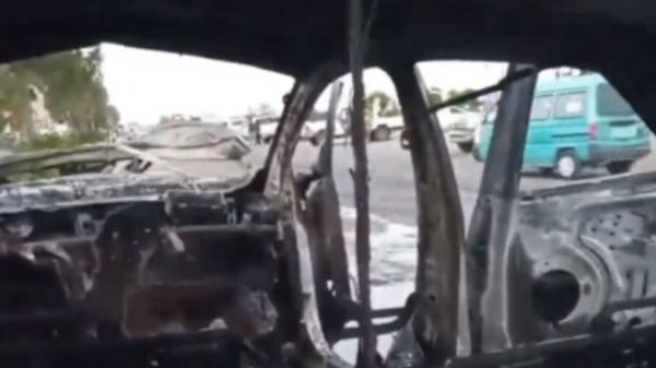 انفجار خودرو بمب گذاری شده در یمن