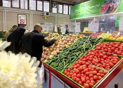 گوجه فرنگی و سیب زمینی؛ همچنان در صدر قیمت ها
