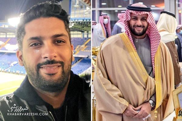 محمد الخریجی؛ مشتری عربستانی چلسی کیست؟، تاجرِ هوادار، محمد الخریجی؛ مشتری عربستانی چلسی کیست؟، تاجرِ طرفدار، دوست بن سلمان و حامی بزرگ النصر