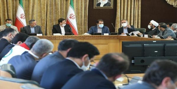 طرح های اولویت دار استان اصفهان با حضور معاون اول رئیس جمهور طرح های اولویت دار استان اصفهان با حضور معاون اول رئیس جمهور بررسی شد