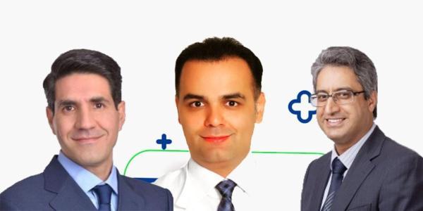 لیست 3 جراح مچ پا لیست 3 جراح مچ پا