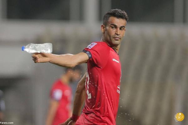 مهاجم سرشناس پرسپولیس شاکی شد؛ گلایه عیسی آل کثیر مهاجم سرشناس پرسپولیس شاکی شد؛ گلایه عیسی آل کثیر