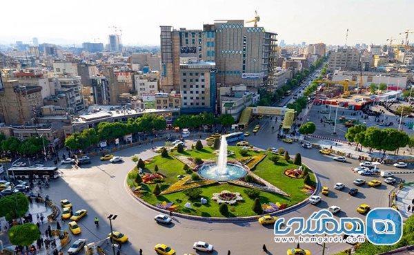 مشهد نیازمند برآوردی دقیق از جمعیت گردشگران است مشهد نیازمند برآوردی دقیق از جمعیت گردشگران است