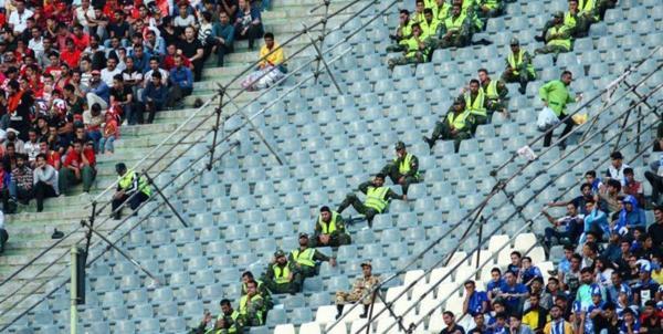 دربی هفته آینده با تماشاگر برگزار می شود دربی هفته آینده با تماشاگر برگزار می گردد