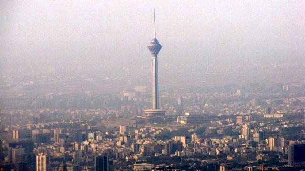 ثبت اولین روز آلوده هوای تهران با آلاینده دی اکسید گوگرد ثبت اولین روز آلوده هوای تهران با آلاینده دی اکسید گوگرد